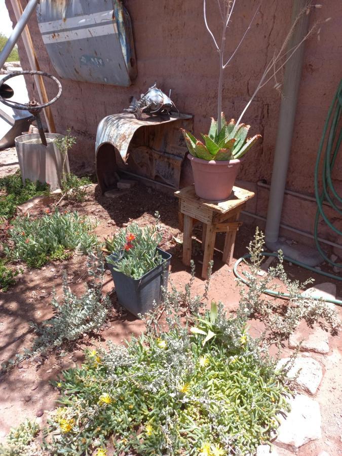 Hotel Casa Buenavista San Pedro de Atacama Exterior foto