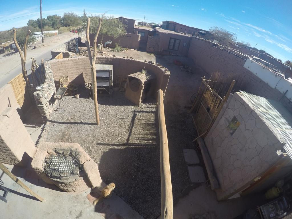 Hotel Casa Buenavista San Pedro de Atacama Exterior foto