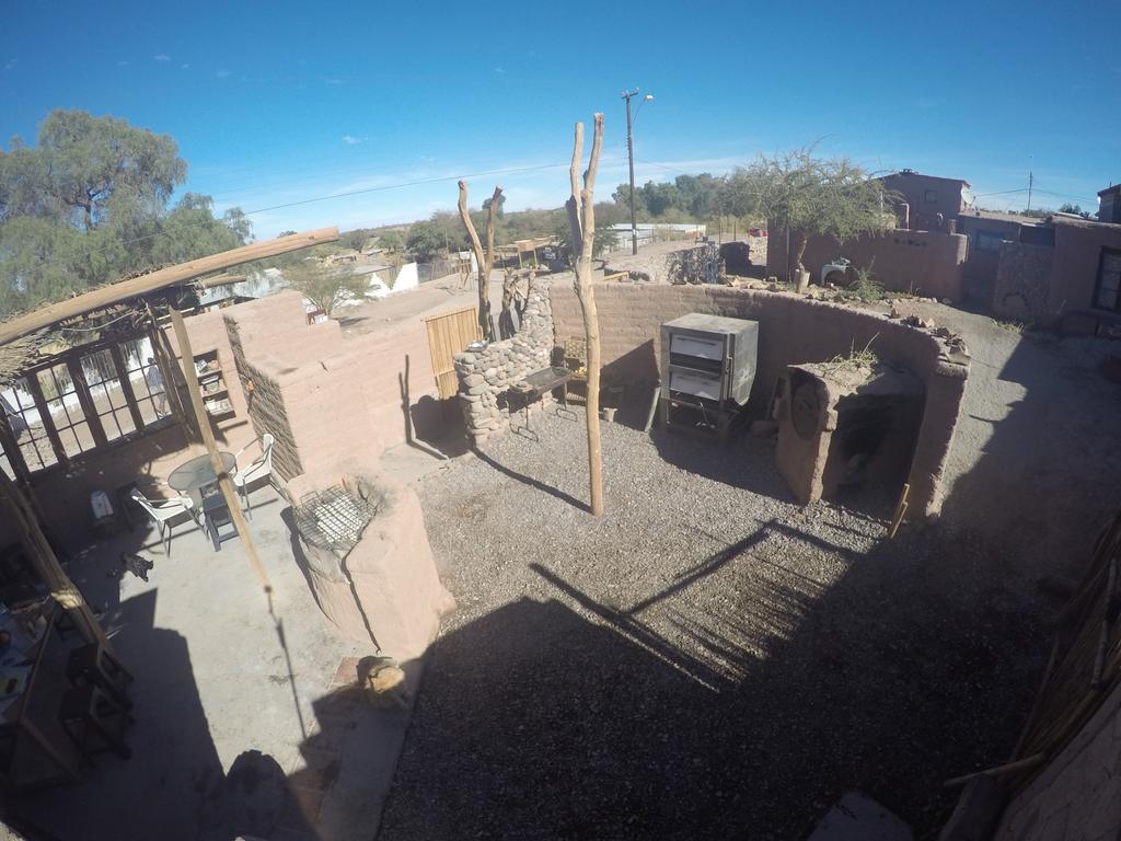 Hotel Casa Buenavista San Pedro de Atacama Exterior foto