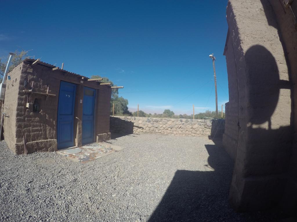 Hotel Casa Buenavista San Pedro de Atacama Exterior foto