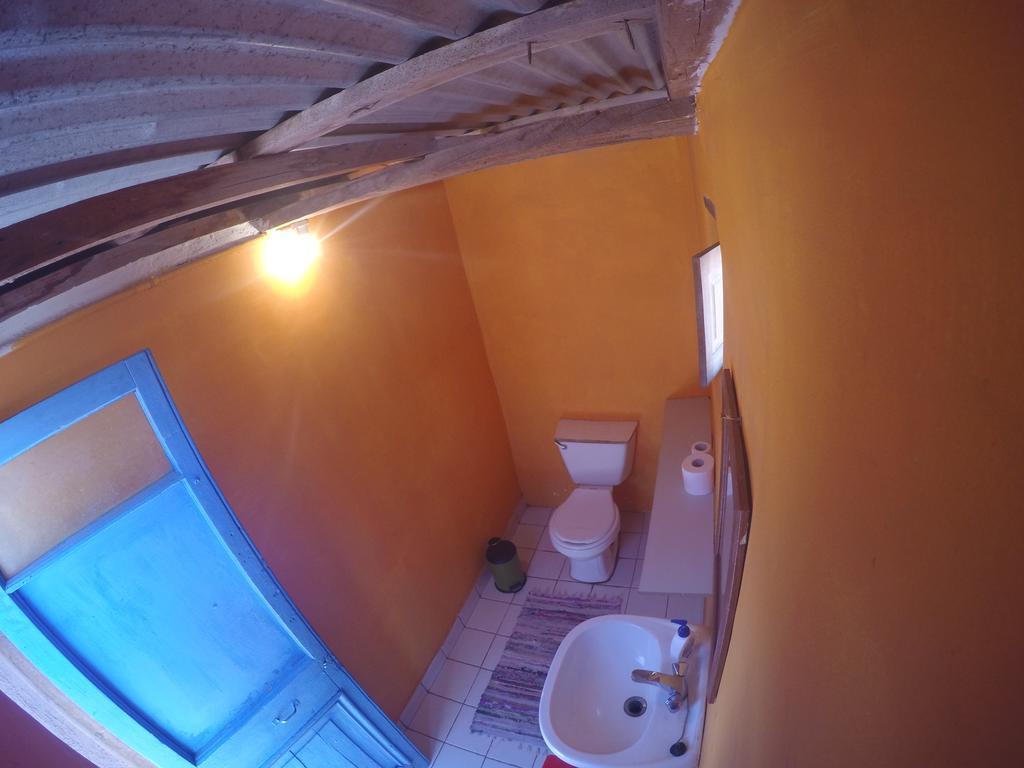 Hotel Casa Buenavista San Pedro de Atacama Exterior foto