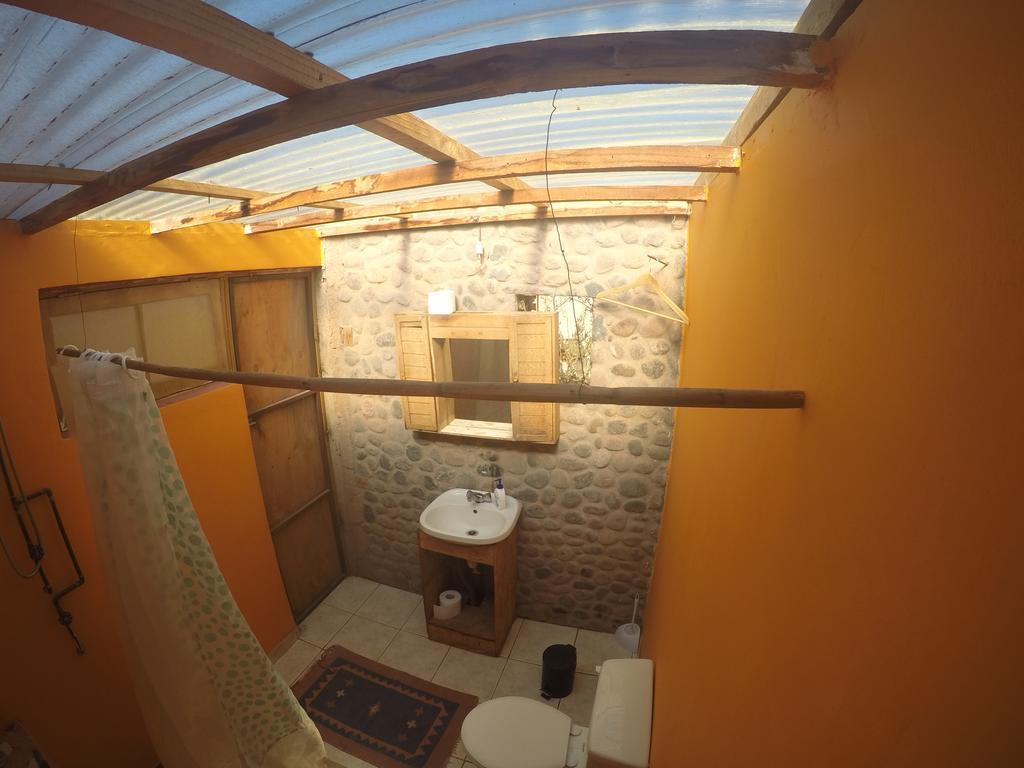 Hotel Casa Buenavista San Pedro de Atacama Exterior foto