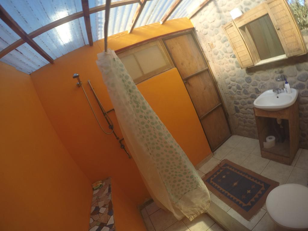 Hotel Casa Buenavista San Pedro de Atacama Exterior foto