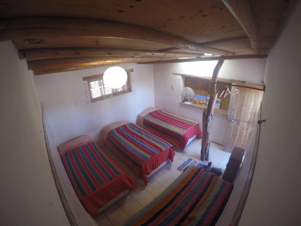 Hotel Casa Buenavista San Pedro de Atacama Exterior foto