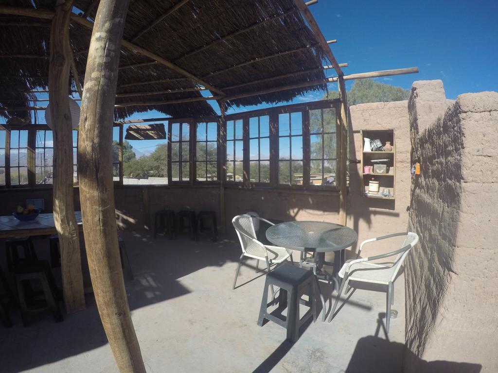 Hotel Casa Buenavista San Pedro de Atacama Exterior foto