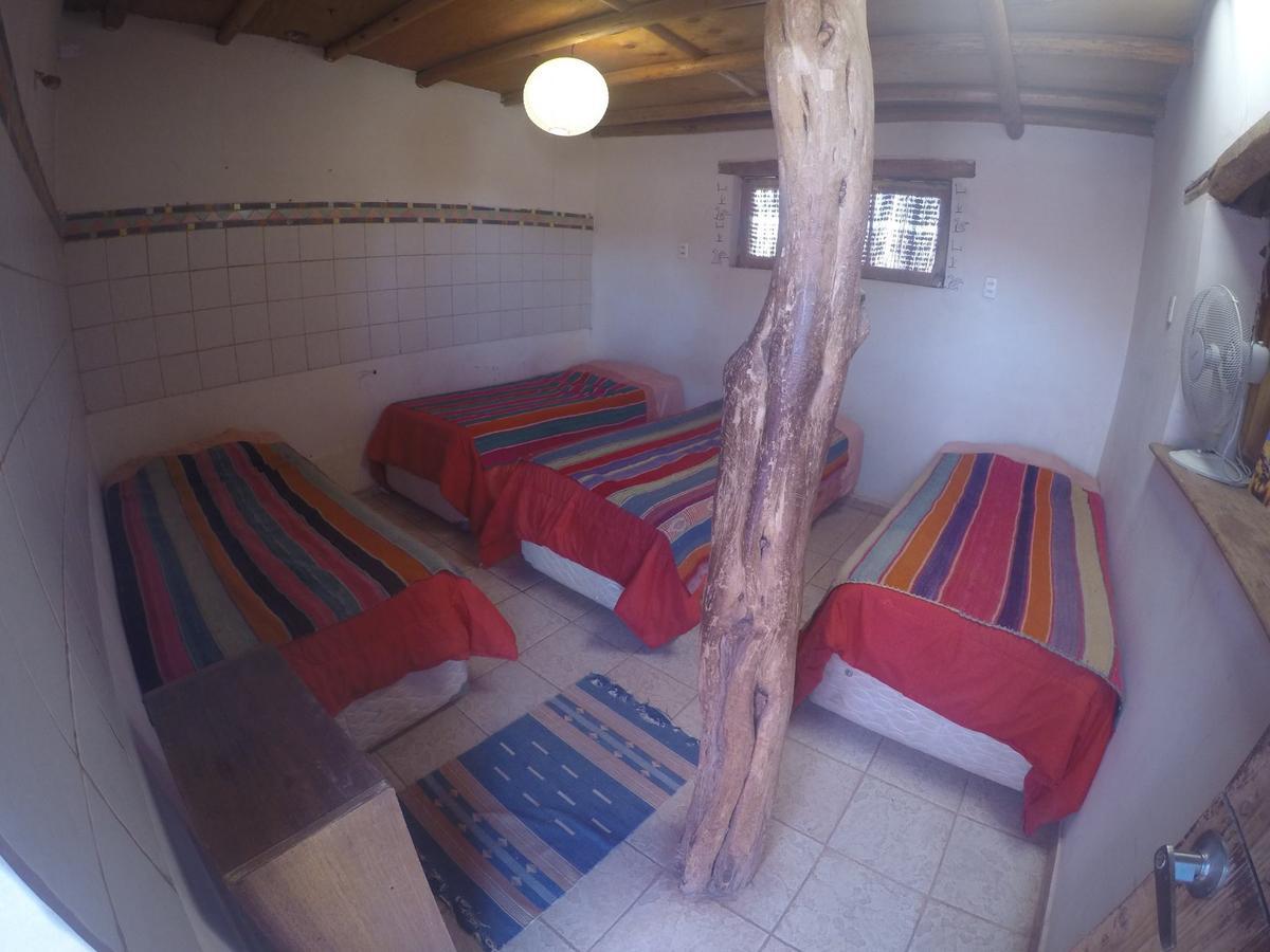 Hotel Casa Buenavista San Pedro de Atacama Exterior foto