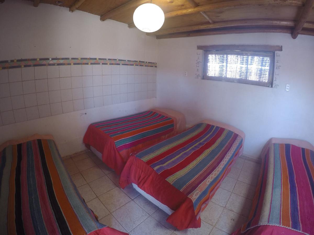 Hotel Casa Buenavista San Pedro de Atacama Exterior foto