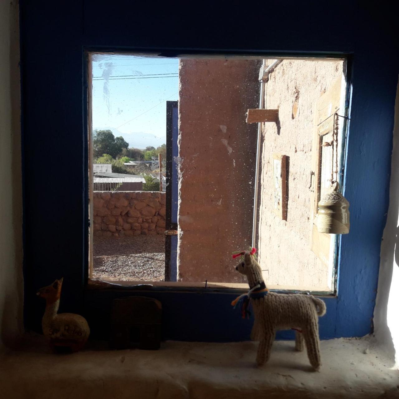 Hotel Casa Buenavista San Pedro de Atacama Exterior foto
