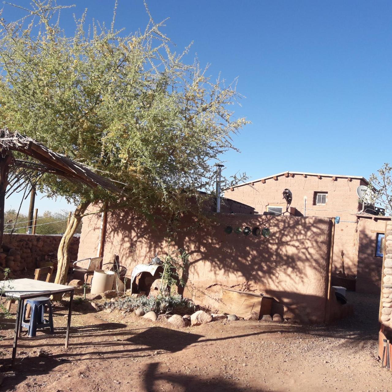Hotel Casa Buenavista San Pedro de Atacama Exterior foto